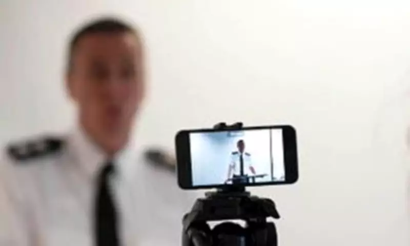 Police Chiefs Unveil New Media Charter for Greater Transparency in Investigations