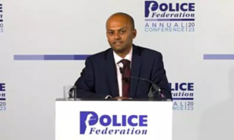 Police Federation Chief Arrested in Major Corruption Probe Over Fraud Allegations