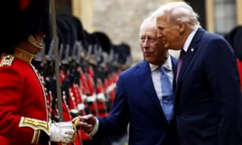 Police Force Demands £900k from Government Over Trump Windsor Visit Costs