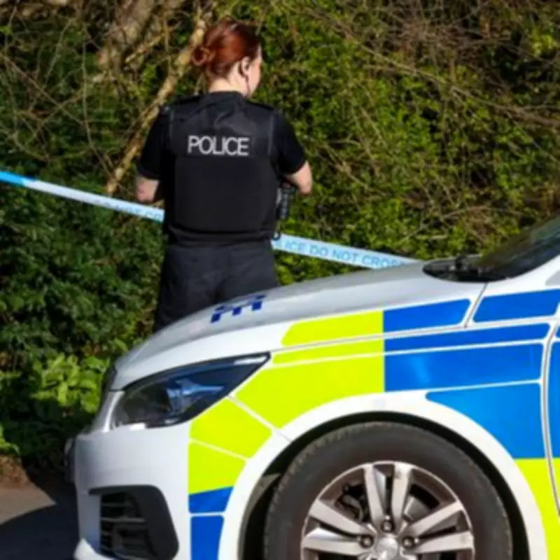 Police Hunt Tattooed Sex Attacker in Bristol After Schoolgirl Assault