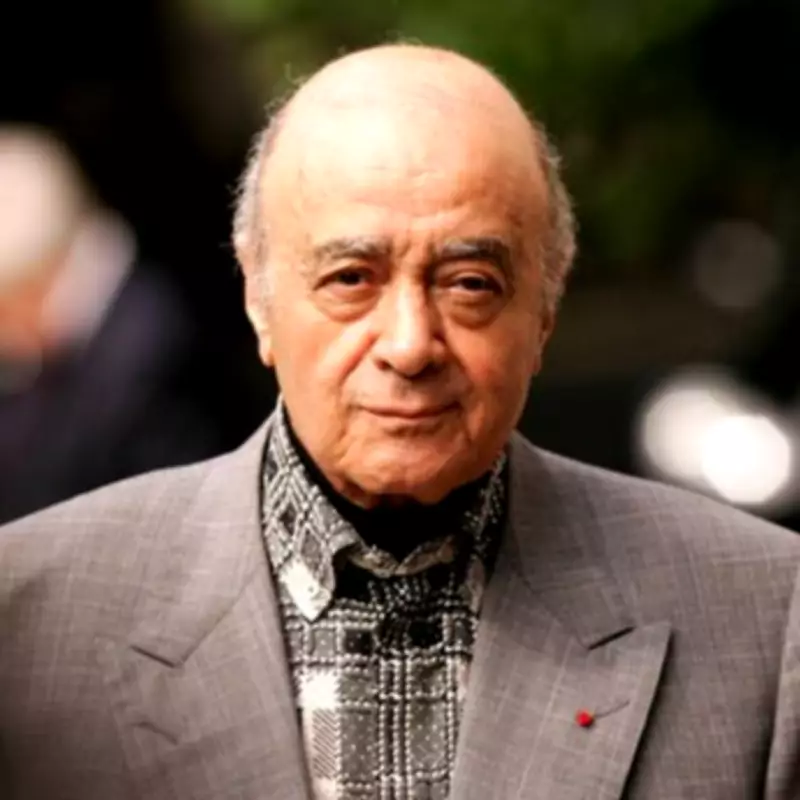 Police Interview Man in 60s Over Mohamed Al Fayed Sex Abuse Allegations