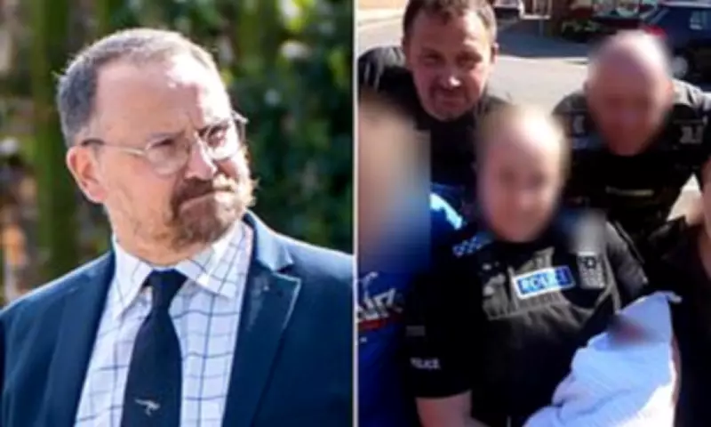 Police Officer Spared Jail After Kissing Vulnerable Domestic Abuse Victim