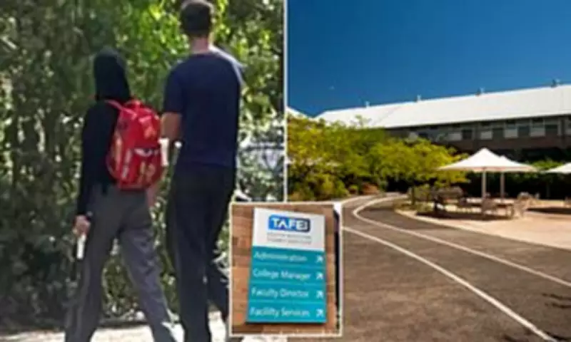 Police Operation Underway at Campbelltown TAFE Campus in Sydney's Southwest