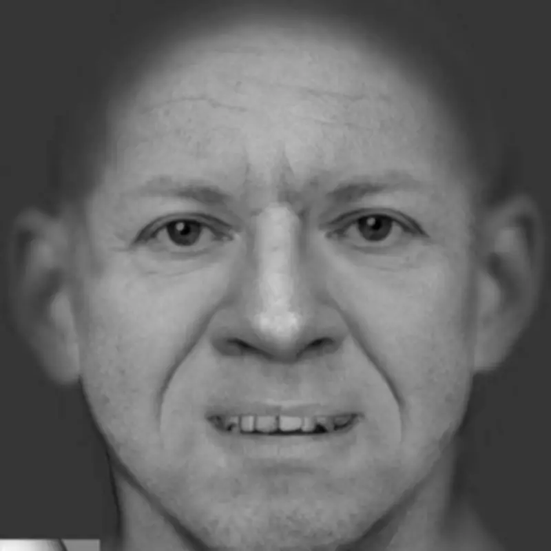 Police Release Digital Face of Man Found in Welsh Reservoir to Solve Mystery