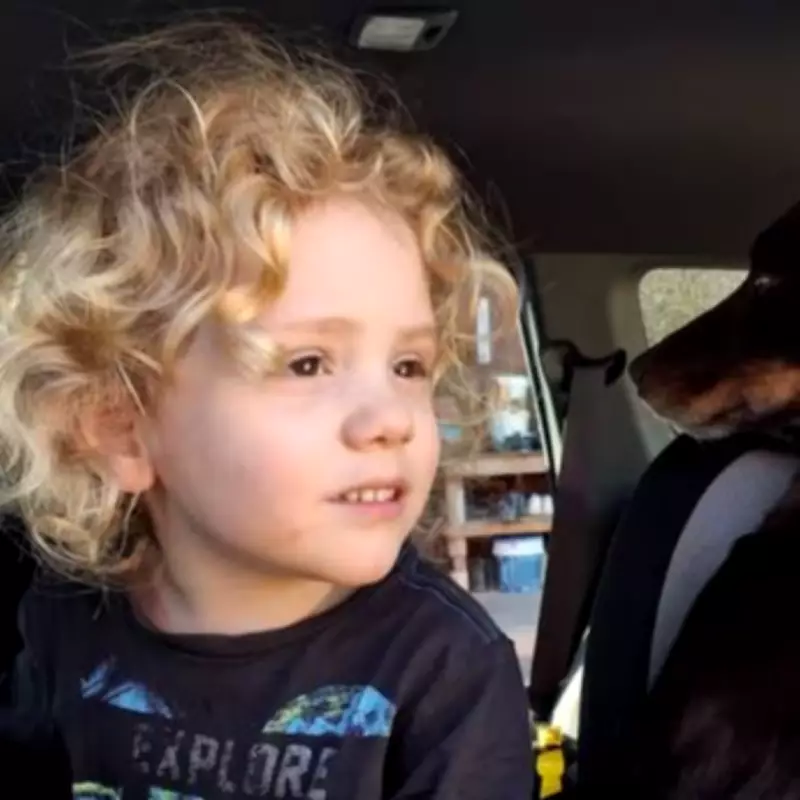 Police Return to Remote Property in Search for Missing Boy Gus Lamont, 4