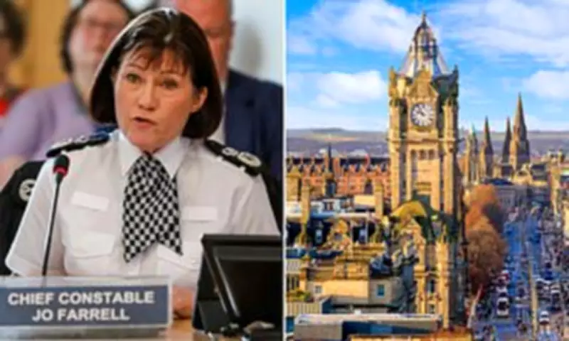 Police Scotland Chief's Pay Rise Sparks Outrage Amid Crime Surge