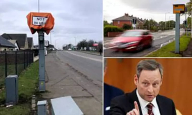 Police Scotland Switches Off 135 Speed Cameras Despite Rising Offences