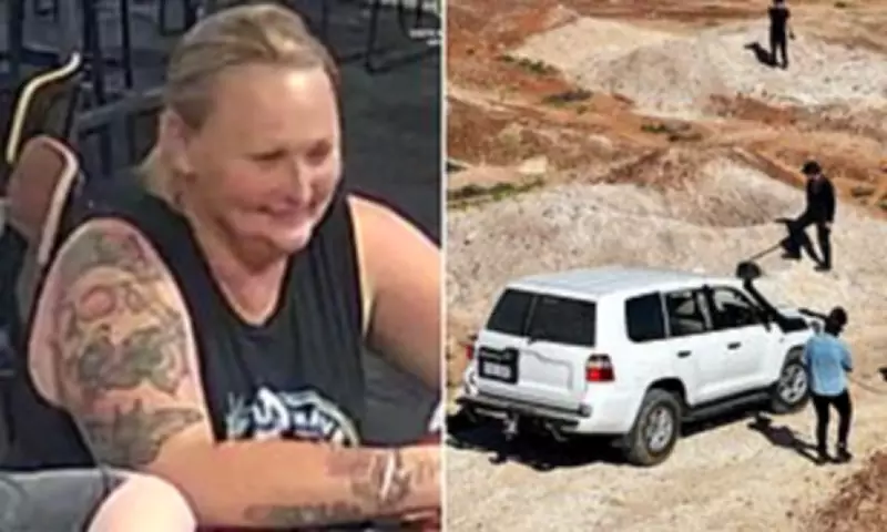 Police Seize Vehicle in Renewed Search for Missing Outback Woman Trisha Graf
