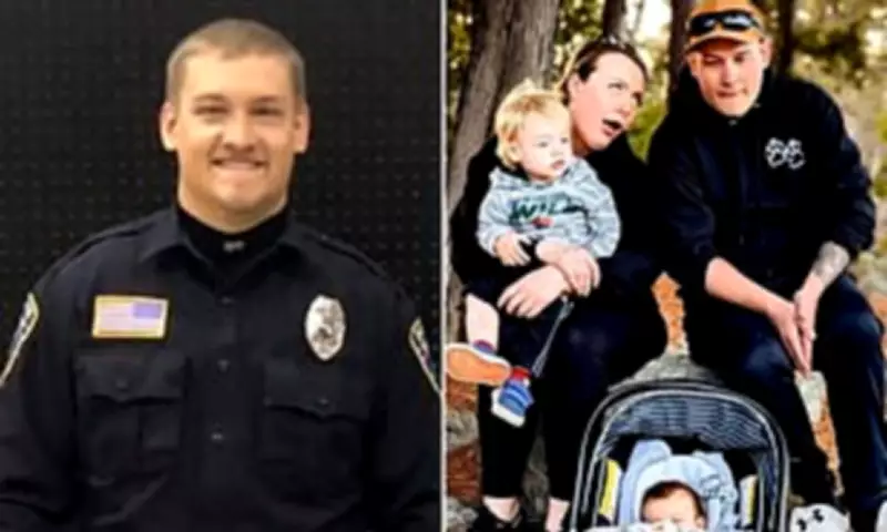 Police Sergeant Dies Within 24 Hours of Brain Infection Diagnosis