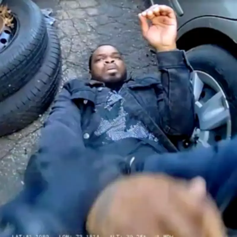 Police Shooting Victim Waited for Ambulance as Officer Took First One