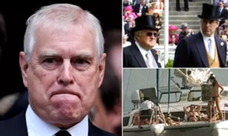 Police Urged to Investigate Offshore Firm Linked to Prince Andrew's Trade Envoy Deals
