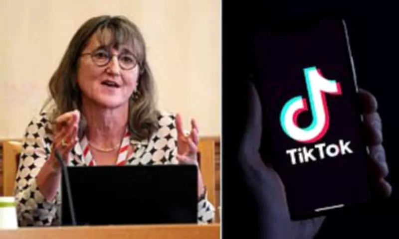 Police Warn of Children Livestreaming Porn on TikTok for Gaming Funds