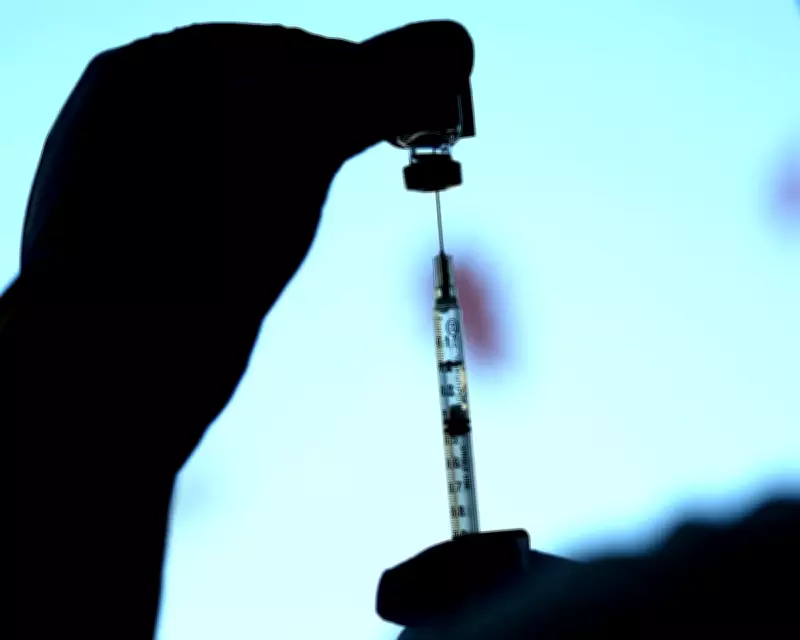 Polio Virus Found in London Sewage as UK Cuts Global Eradication Funding