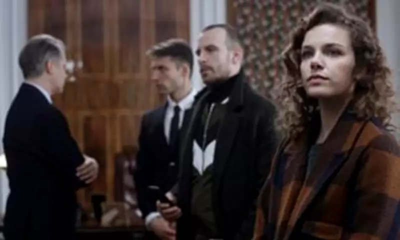Polish Crime Drama 'Crusade' Surges on Channel 4 as Full Series Streams Free
