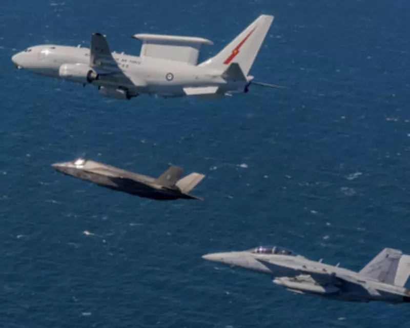 Poll Reveals Low Australian Support for Middle East Military Deployment