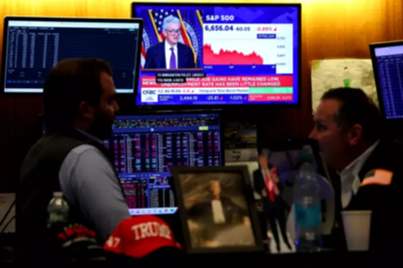 Poll Reveals Nearly Half of Americans Fear Total Economic Collapse Within Decade