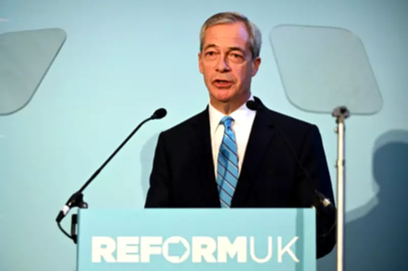 Poll Reveals One in Five Reform Members Support Removing Non-White British Citizens