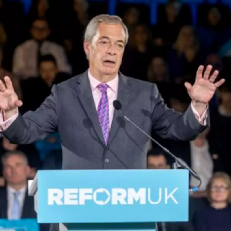 Poll Reveals Reform UK Voters Want Unity and Donor Reform in UK Politics