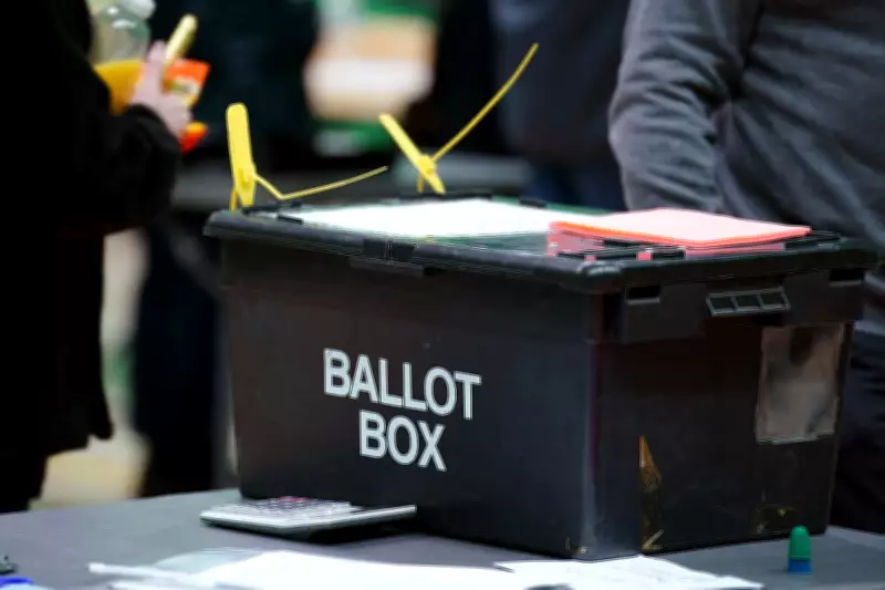 Poll Shows SNP Leading Scottish Election, Reform UK Narrowly Ahead of Labour