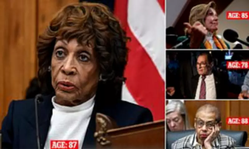 Poll Shows Strong Support for Age Limits in US Congress as Veteran Lawmakers Face Pressure