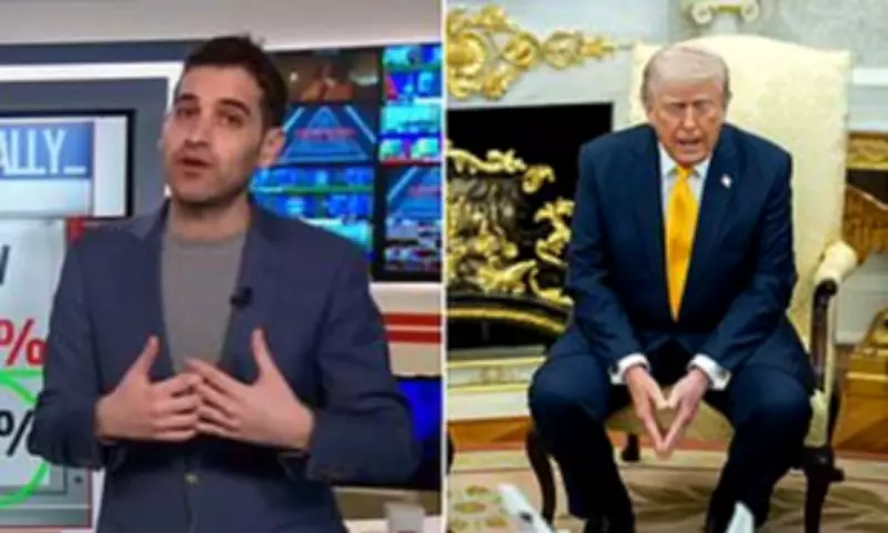 Poll Shows Trump's Economic Approval Hits Historic Low Among Independents