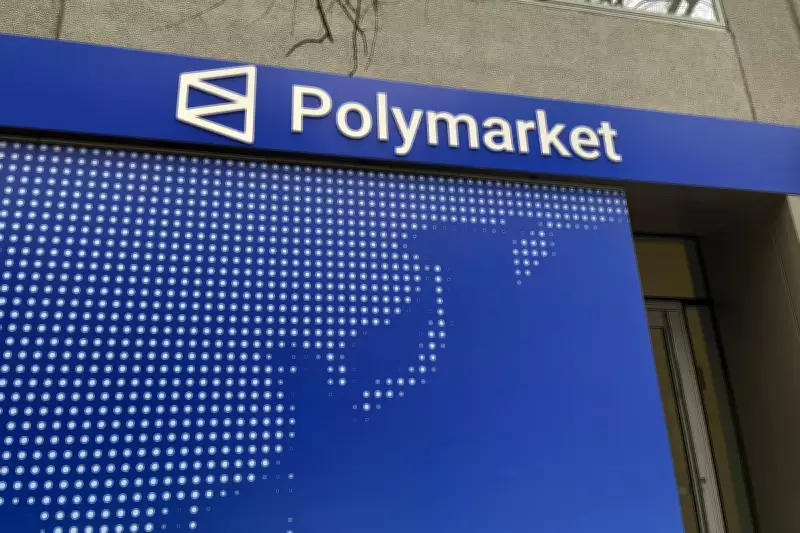 Polymarket's DC Pop-Up Bar Debut Marred by Technical Failures and Insider Trading Concerns