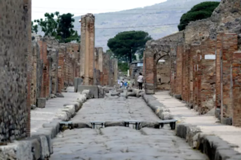 Pompeii's New Permanent Exhibition Reveals Plaster Casts of Vesuvius Victims