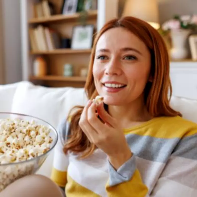 Popcorn's Surprising Health Benefits: A High-Fibre Snack That Fights Heart Disease