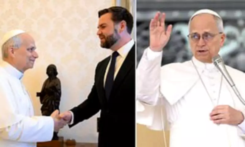 Pope Leo Urges Christian Leaders in Wars to Examine Conscience and Confess