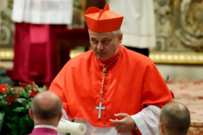 Pope Leo XIV Appoints Fellow Augustinian to Lead Vatican Charity Office