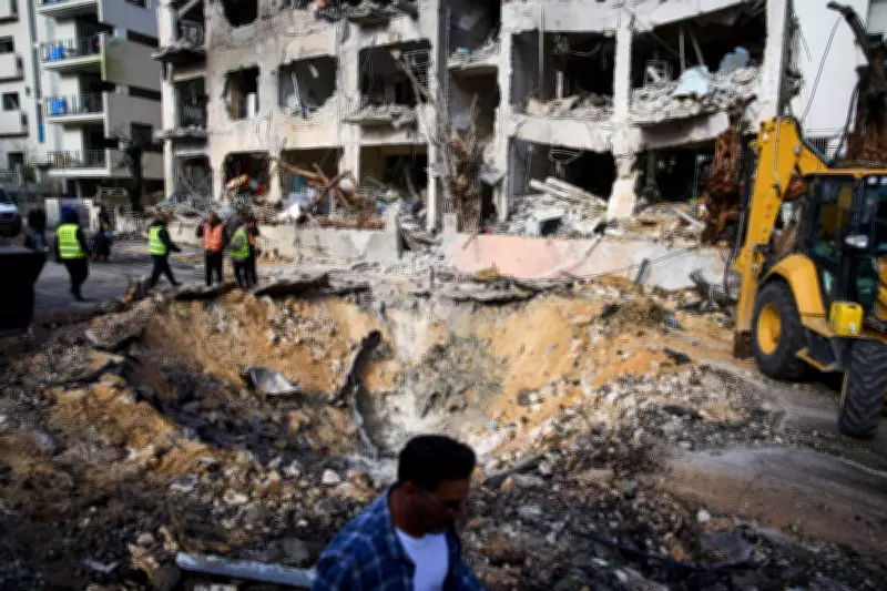 Pope Leo XIV Condemns US-Israel Strikes on Iran, Urges End to Violence