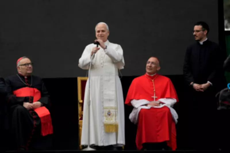 Pope Leo XIV Urges Ceasefire as US Cardinals Condemn Iran War Strategy