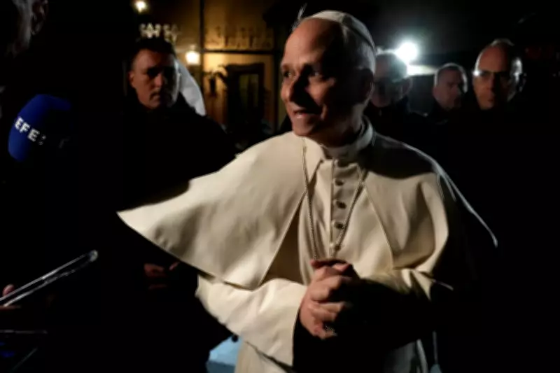Pope Leo XIV Urges Easter Ceasefire in US-Israel-Iran Conflict, Calls for Dialogue