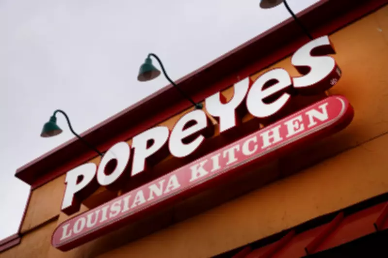 Popeyes Locations Shut Down Following Major Franchisee Bankruptcy Filing
