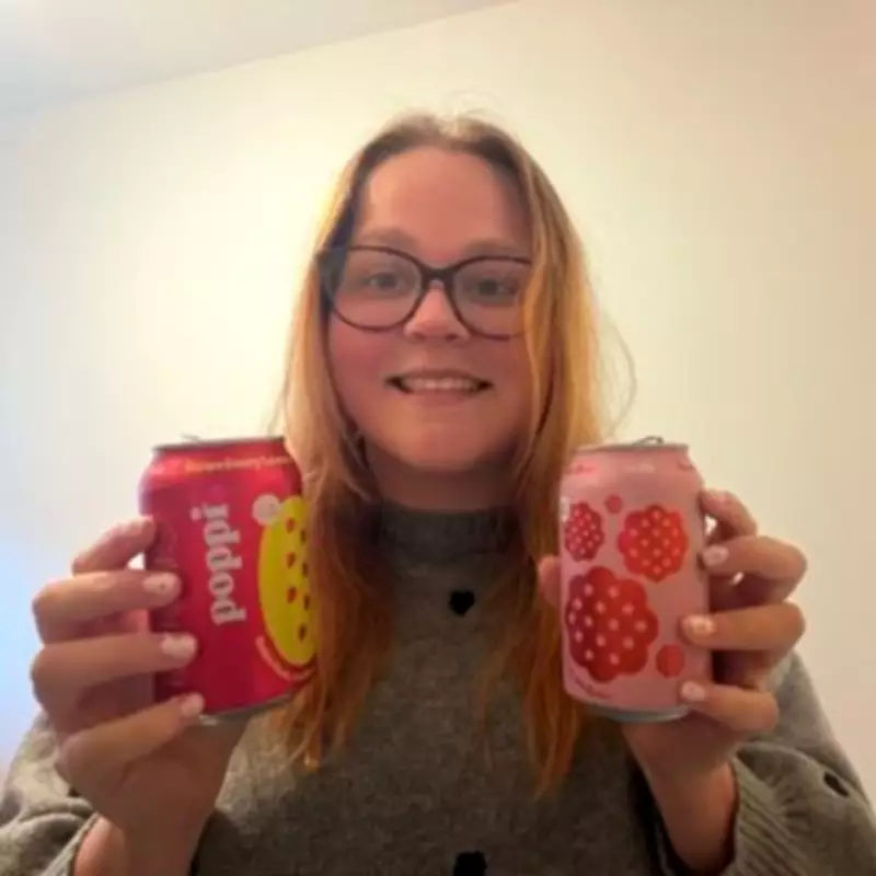 Poppi Fizzy Drink UK Launch Review: A Surprising Healthier Alternative