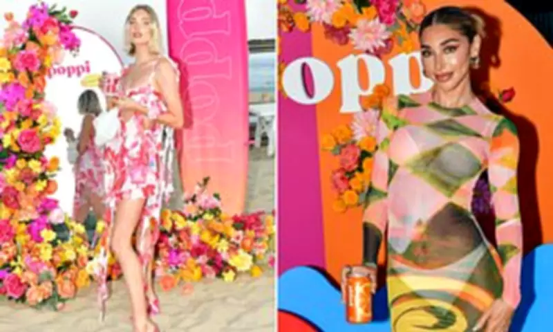 Poppi Prebiotic Soda Launches in UK Amid Health Warning Concerns