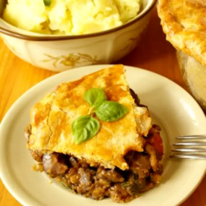 Pork Pie Crowned Britain's Favourite as Visitor Seeks Culinary Advice