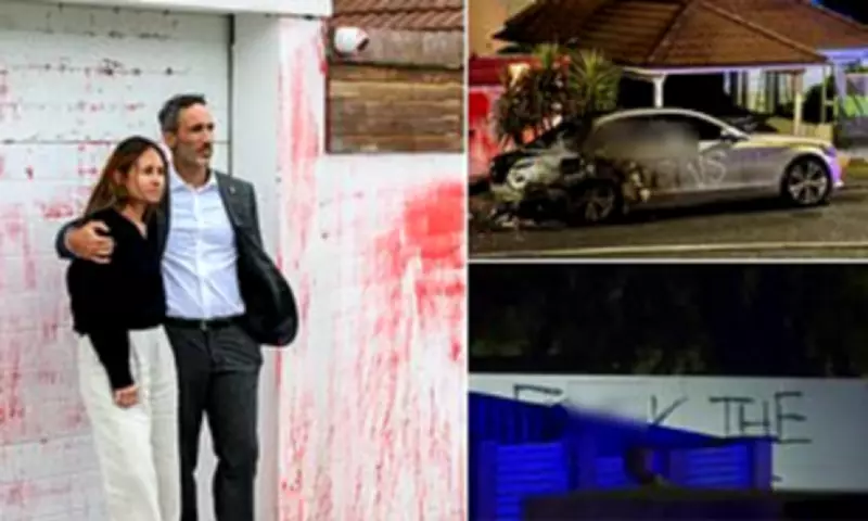 Porsche-Driving Ringleader Jailed for Orchestrating Anti-Semitic Attacks in Sydney