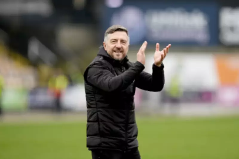 Port Vale Boss Calls FA Cup Run 'Pain in the Bum' Amid Relegation Battle