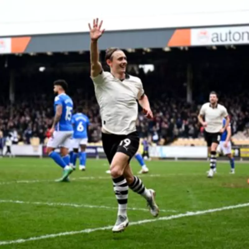 Port Vale Stuns Sunderland in FA Cup Upset as Newcastle Fan Ben Waine Scores Winner