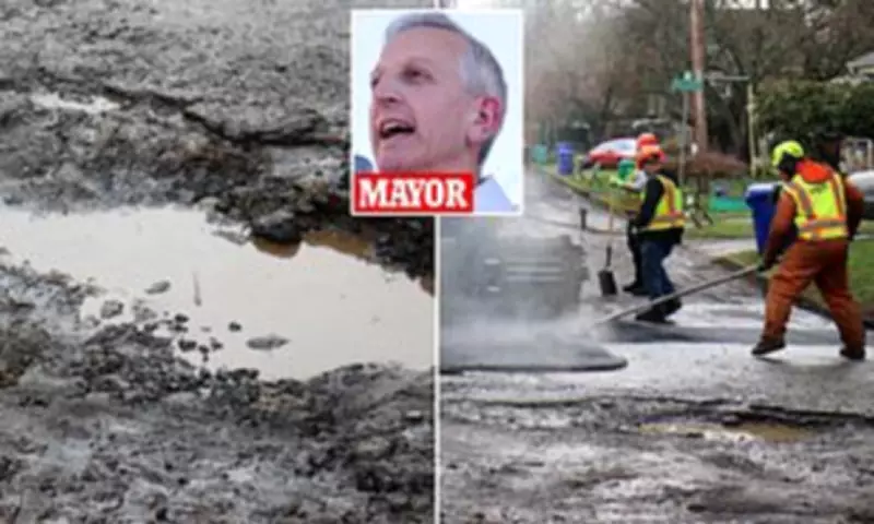 Portland Considers New Transportation Tax to Fix Crumbling Streets Amid $4.8B Backlog