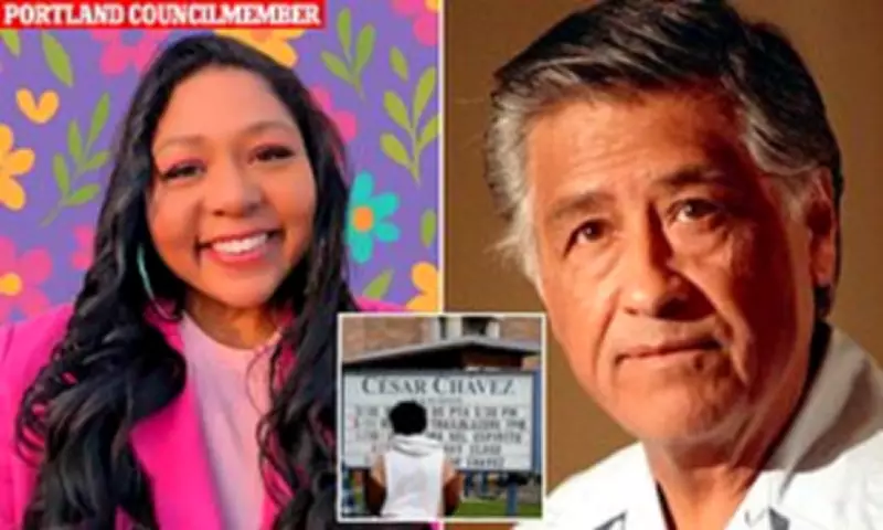 Portland Debates Removing César Chavez Name Amid Sexual Abuse Allegations