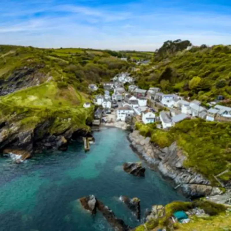 Portloe: Cornwall's Timeless Fishing Village Hidden in a Dramatic Cove
