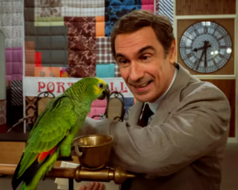 Portobello Review: A Mafia Parrot Tale That Fails to Captivate