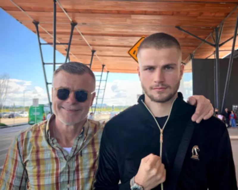 Portrait of a Confused Father: A Father's Grief Through Lifelong Filming