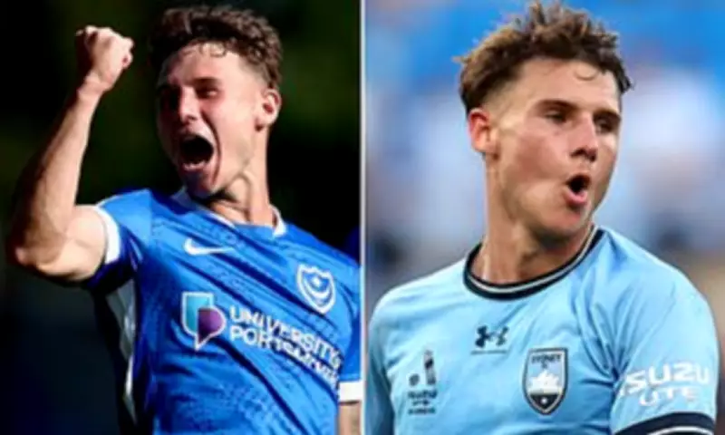 Portsmouth Star Adrian Segecic Switches Allegiance from Australia to Croatia