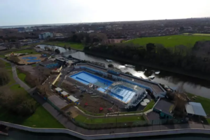 Portsmouth's Historic Hilsea Lido Reopens After £7.6 Million Revamp