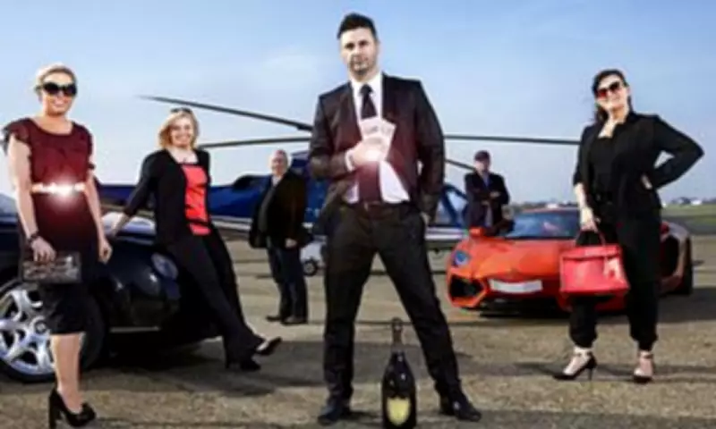 Posh Pawn Star Reveals Most Jaw-Dropping Sales: From Queen's Underwear to Submarines