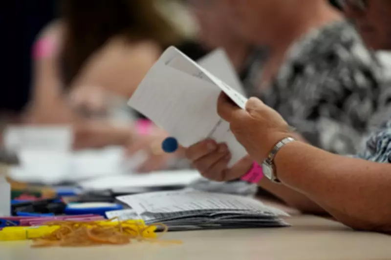 Postal Votes Dominated Only One Council in 2025 Local Elections, Data Shows