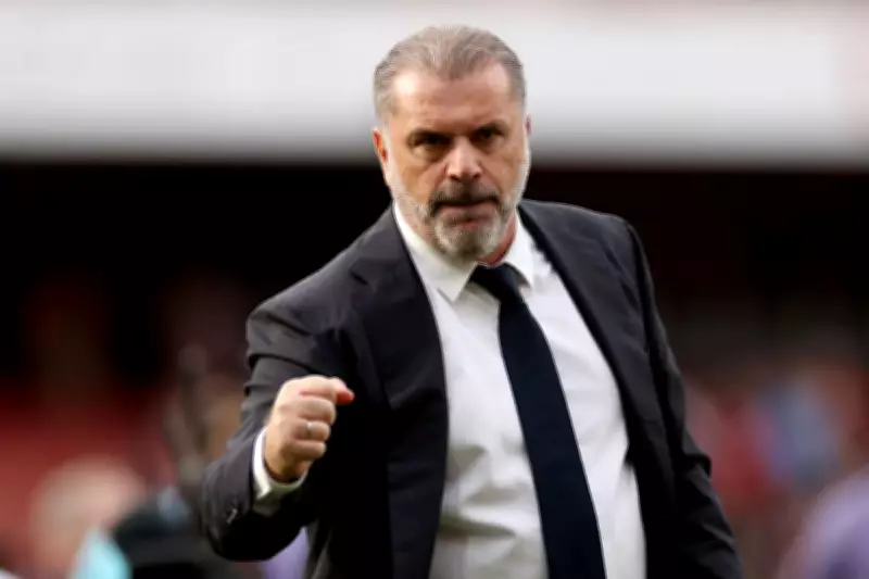 Postecoglou Warns Tottenham Face 'Hell of a Fight' to Avoid Relegation